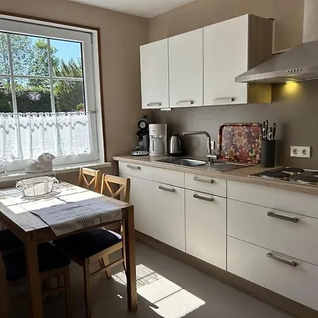 With 1 Bedroom Prázdninový dům *